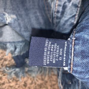 American Eagle jean shorts!